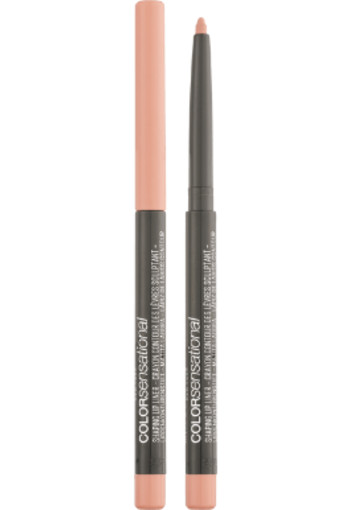 Maybelline CS SHAPING LIP LINER NU 10 Nude Whi Nude Whispe