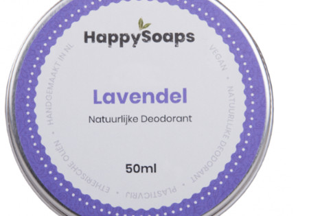 Natuurlijke Deodorant – Lavendel