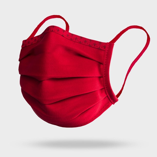 MONDKAPJES KATOEN | Wasbaar mondmasker en tot 30 keer herbruikbaar ( ++ )