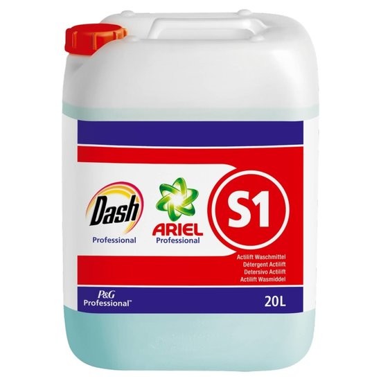 Ariel Professional 20 L vloeibaar wasmiddel regular