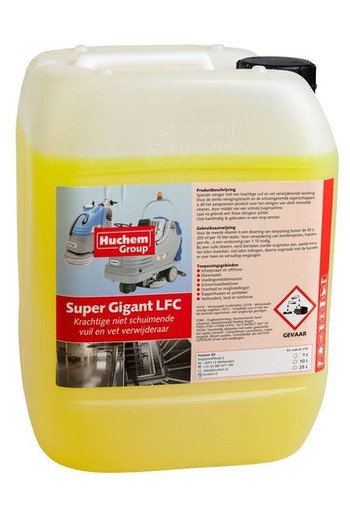 Super Gigant LFC - Can 10L
