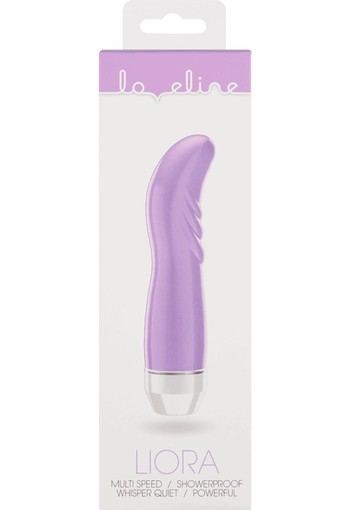 Loveline Liora Purple Vibrator 113 gr.