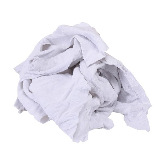 Dikke badstof poetsdoeken 8kg