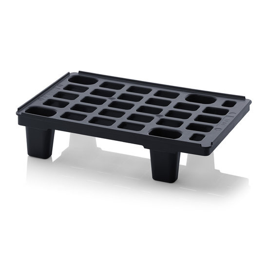 Lichtgewicht pallets 60x40 cm