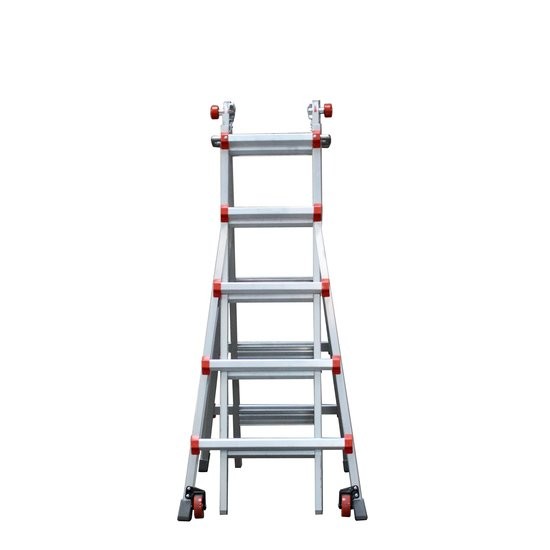 Telescoop ladder Little Giant 4x5