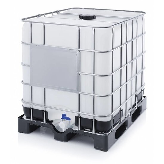 Nieuwe IBC 1000L container
