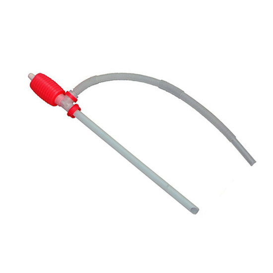 Hevelpomp voor jerrycan