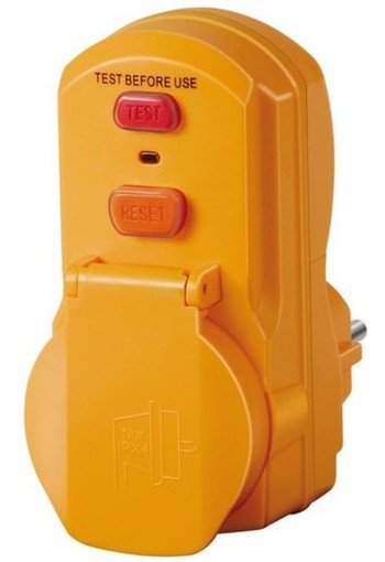 Veiligheidsadapter BDI-A 2 30 IP54