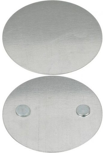 Magnetische montageplaat BR 1000 voor Rookmelder