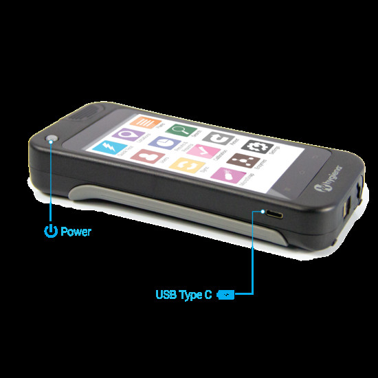 Hygiëne controle ATP meter Hygiena Ensure Touch luminometer