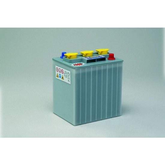 Batterij 240 / 185 / 150 Ah