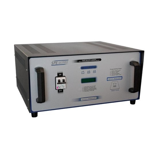 Batterijlader 36V - 60A