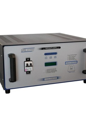 Batterijlader 36V - 60A