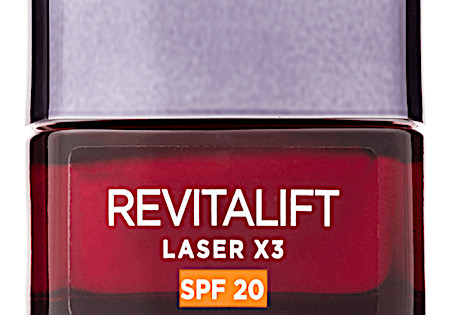 L'Oréal Paris Revitalift Laser X3 Anti-Verouderingsverzorging Dag SPF20 50 ml