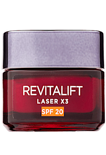 L'Oréal Paris Revitalift Laser X3 Anti-Verouderingsverzorging Dag SPF20 50 ml
