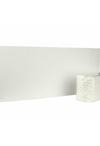 Papieren Handdoekjes - 3040 stuks, 2 laags, 31x25cm