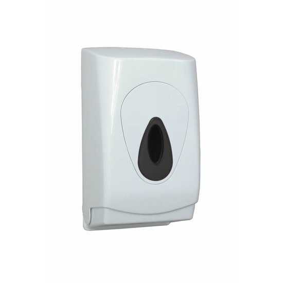Dispenser Toiletpapier Bulkpack - Wand