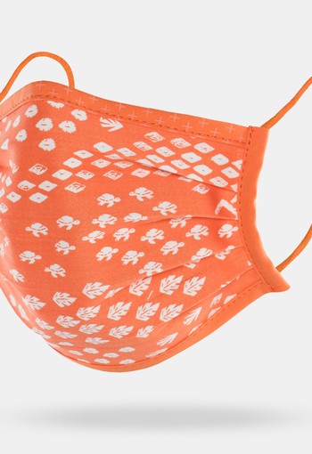 Mondkapjes wasbaar 30 keer herbruikbaar ( ++ )