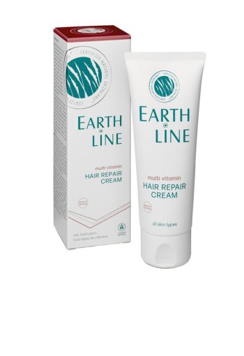 Earth Line Multi vitamin hair repair cream (75 Milliliter)