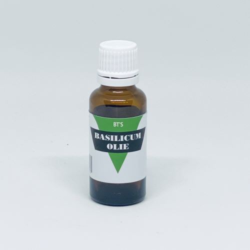 BT's Basilicum olie (25 Milliliter)