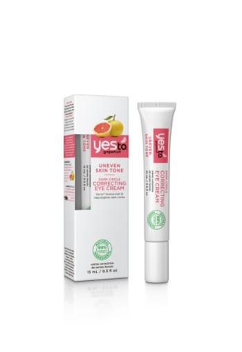 Yes To Grapefrui Oogcreme eye cream (15 Milliliter)