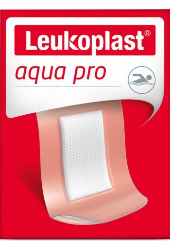 Leukoplast Aqua pro 19 x 72mm (10 Stuks)