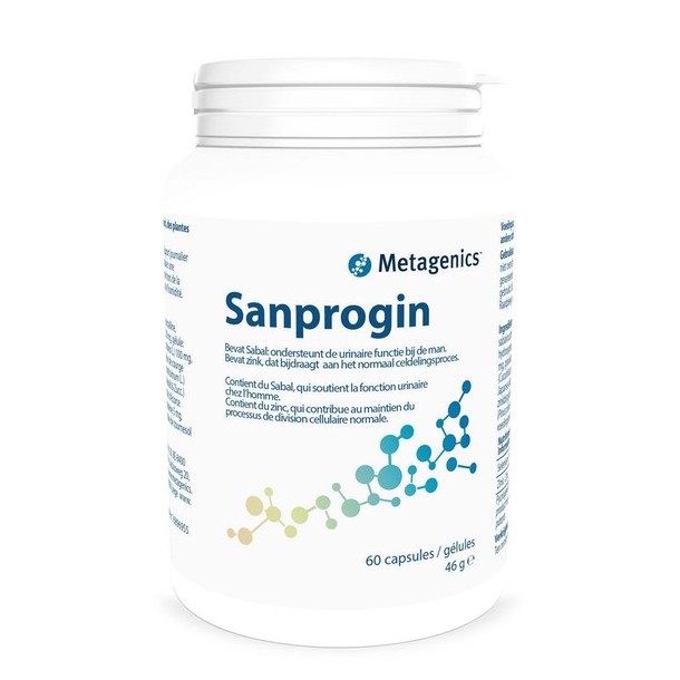 Metagenics Sanprogin V4 (60 Capsules)