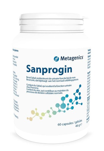 Metagenics Sanprogin V4 (60 Capsules)