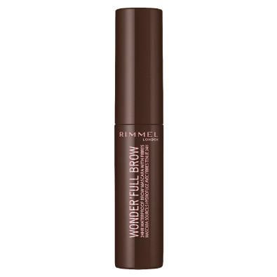 Rimmel London Wonder'Full 24 Hour Brow Mascara - 003 Dark Brown