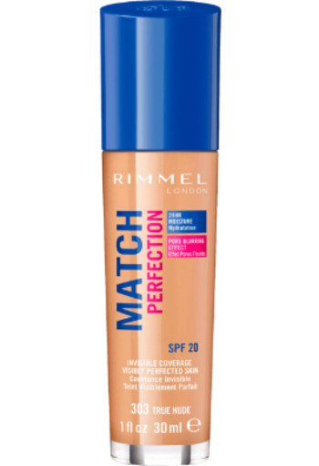 Rimmel Match Perfection Foundation - 303