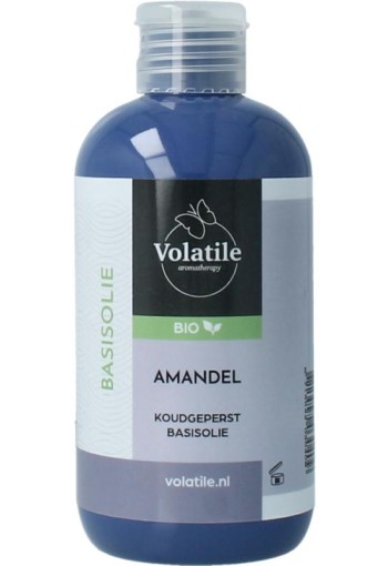 Volatile Amandelolie koud geperst (250 Milliliter)
