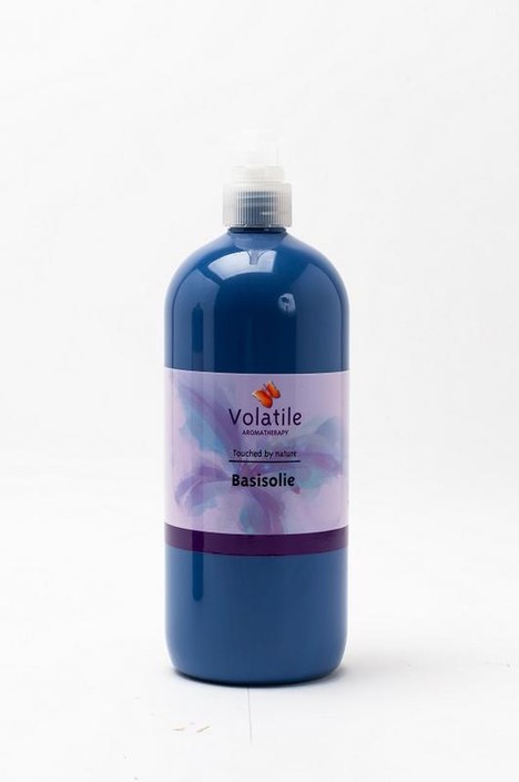 Volatile Amandelolie koud geperst (1 Liter)