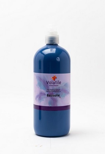 Volatile Amandelolie koud geperst (1 Liter)